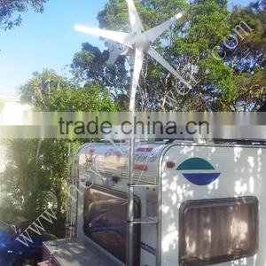 New Type Wind Turbine Small Wind Driven Generator 200w Generator thumbnail-1