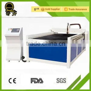 60A 100A 160A 200A Plasma Power Gantry Move Cnc Plasma Cutting Machine thumbnail-4