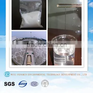 Yarn Sizing Chemicals Anionic Polyacrylamide Flocculant (PAM Polyacrylamide) thumbnail-3