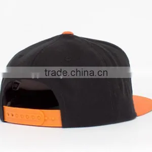 2015 Trendy Custom Logo Snapback, Custom Embroidery Snapback Cap, Custom Snapback Hat Wholesale thumbnail-2