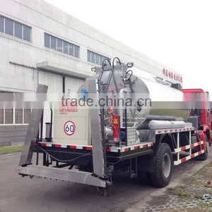 LMT5160GLQ 10 m 3 ASPHALT DISTRIBUTOR (Semi-automatic) thumbnail-1