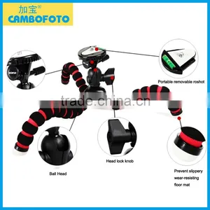 Octopus Style Portable and Adjustable Tripod thumbnail-2