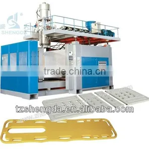 Extrusion Blowing Machine-medical Bed thumbnail-1