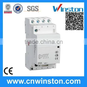 Household Contactor 4P 20A thumbnail-1