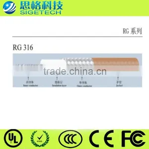 Sigetech Coaxial Cable Rg316 thumbnail-1