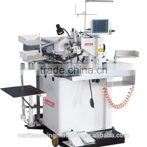 NP-195 AUTO POCKET WELTING MACHINE thumbnail-1