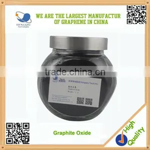 1~5 Layers Graphene Oxide Brown Yellow or Black Powder thumbnail-1