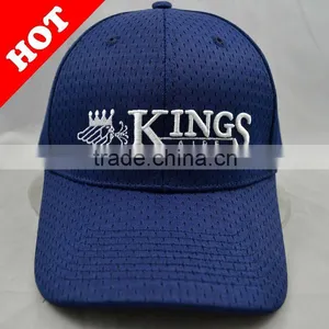 2012 3D Embroidery Promotion Cap thumbnail-1