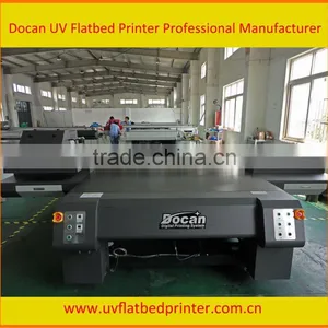 Latest High Speed High Resolution Konica 1024i Head uv Flatbed Printer thumbnail-1