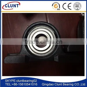 Trade Assurance Low Noise And High Speed Pillow Block Bearing UCFL201 thumbnail-3