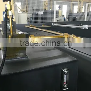 LVD-CNC QC11Y/K 6x2500 Carbon Steel Plate Hydraulic Guillotine Shearing Machine thumbnail-3