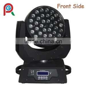 Hot Selling 36*10w 4 IN1 Led Moving Head Zoom thumbnail-5