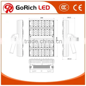 Energy Saving 15000 Lumens 150w Led Tunnel Light/150w Tunnel thumbnail-4