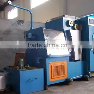 Fine Wire Drawing Machine With Annealer thumbnail-1