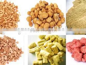 Textured Soya Protein Food Making Machine thumbnail-5