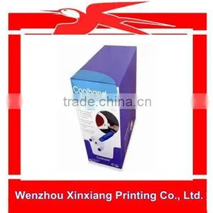 Custom Made Recycled Paper Folding Gift Box thumbnail-6