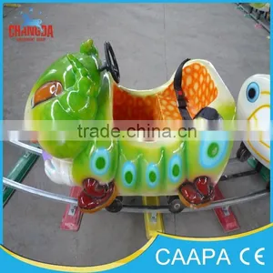 CE Certificate Kids Amusement Rides/portable Amusement Ride/electric Mini Train thumbnail-4