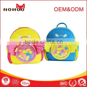 High Quality Neoprene Daily Backpack Girls Backpack Bag Eco-friendly thumbnail-1