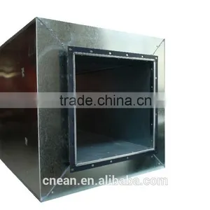 Ventilation Muffler Air Duct Plenum thumbnail-2