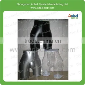 Lower Body Male/ Female Body Inflatable Mannequin Torso Mannequin Torso Model thumbnail-2