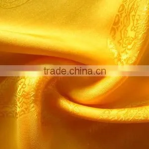 Twill Strip Satin Fabric thumbnail-1