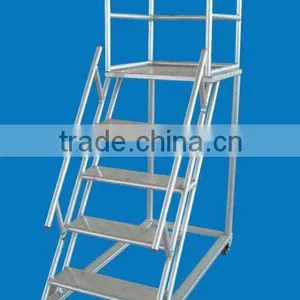 Work Platform, Aluminum Working Platform. thumbnail-1