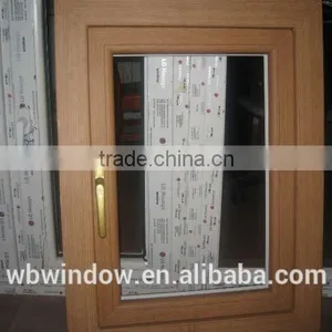 Hot Sale Fashionable New Style PVC Single Single-panel Casement Windows thumbnail-2