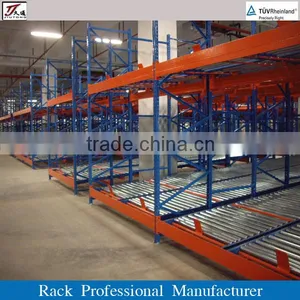 Jinan Warehouse Carton Flow Racking System thumbnail-1