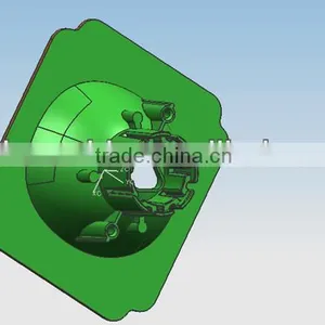 Aluminum Metal Die Casting Engineering Processing thumbnail-4