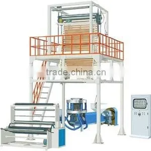 Mini Blown Film Machinery thumbnail-5