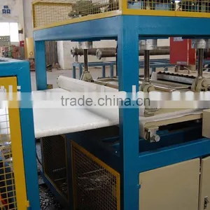 XPS Foam Insulation Panel Machine thumbnail-2