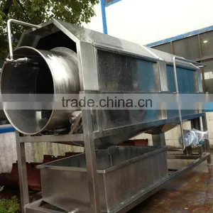 2.5 Tons Zxj Model Reoller Type Cleaner thumbnail-4