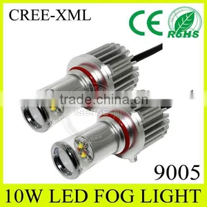 Automotive Led 880/9005/9006/H10/H11/H16/PSX26W Fog Light Bulb thumbnail-2