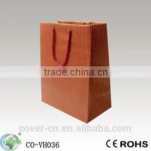 Music Gift Bag/Paper Bag for Promotion/Custom Music Bag thumbnail-3