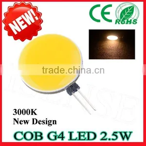 2014 Hot Sale 3w Led Bulb Light 12V Led g4 thumbnail-1
