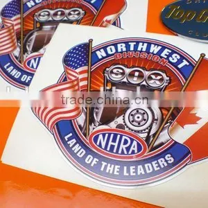 Newly Designing & Big Discount Car Large Sticker -- DH 15948 thumbnail-1