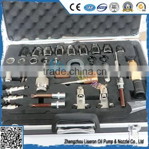 ERIKC Diesel Engine Repair Tool/diesel Fuel Pump Tools for Injectors 38pcs/set Bosch Common Rail Fuel Injector Dismantle Tools thumbnail-1