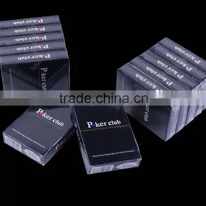 Customized Heat Resistant Casino Poker Cards UV Resistant Gold Playing Cards Glossy Poker Playing Card ---DH20549 thumbnail-5