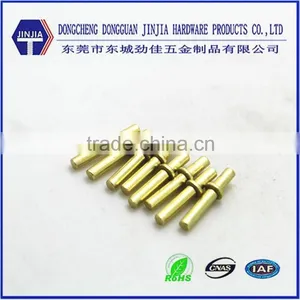 Cnc Brass Pin Connector thumbnail-3