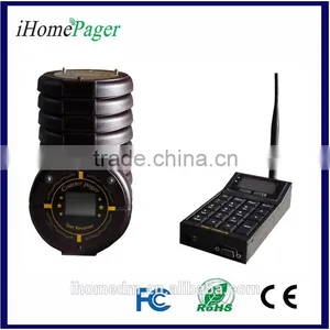 Hand-Held Guest Pagers Messaging Paging Systems thumbnail-3