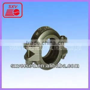 Iron Fitting Names and Parts,galvanized Pipe Fitting Parts-- Pipe Clamp thumbnail-1
