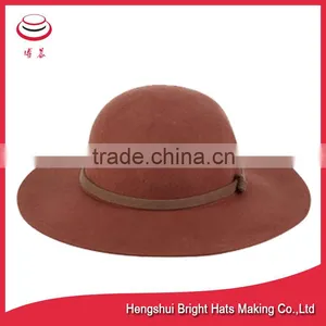 Traditional Felt Floppy Hat thumbnail-3