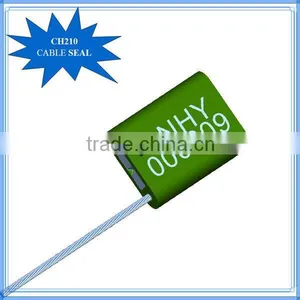 CH210 High Quality Barcode Cable Security Seals thumbnail-1