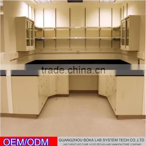 BOKA High Quality Full Steel Biology Lab Bench thumbnail-3