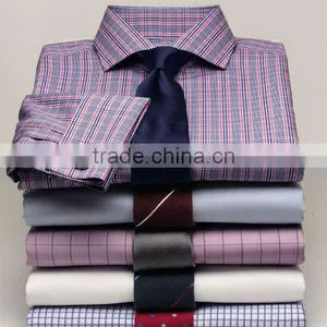 Mens Luxury Dress Shirt thumbnail-1