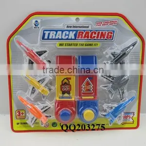 Funny Toy Shooting Plane thumbnail-1