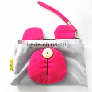 Soft Cotton Hello Kitty Bag thumbnail-1