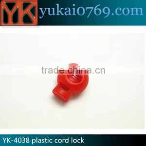 Plastic Shoe Lace Locks, Cord Lock, Shoelace With Plastic Locks thumbnail-4