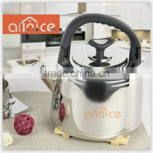 Home Using 5L 201 Stainless Teel Induction Kettle for Boiling Water Pot thumbnail-1