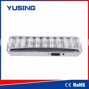 New Arrival Wholesale High Bright ABS LED Emergency Lamp Light Rechargeable thumbnail-1